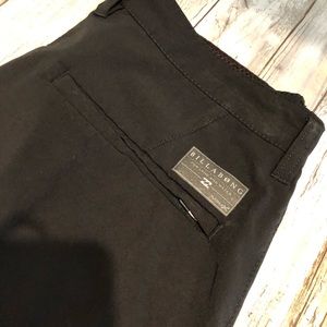 Billabong black hybrid shorts 29